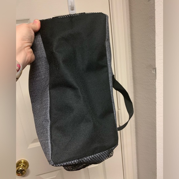 Thirty One signature collection miniature tote bag I Love LuLaRoe like new EUC - Picture 10 of 16